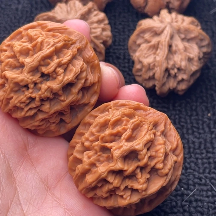 文玩核桃把件文玩核桃23