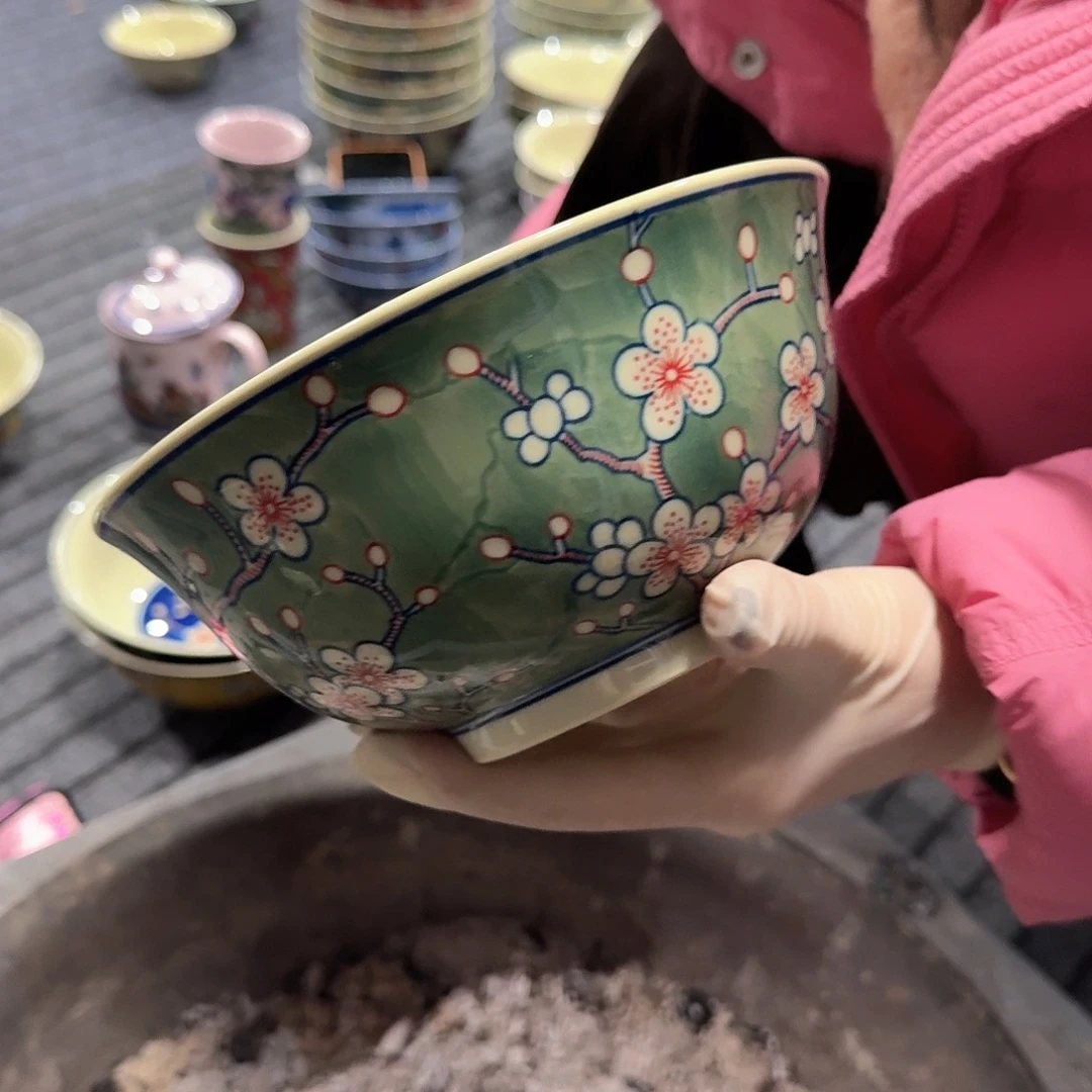 瓷摆件//////景德镇陶瓷瓷器。