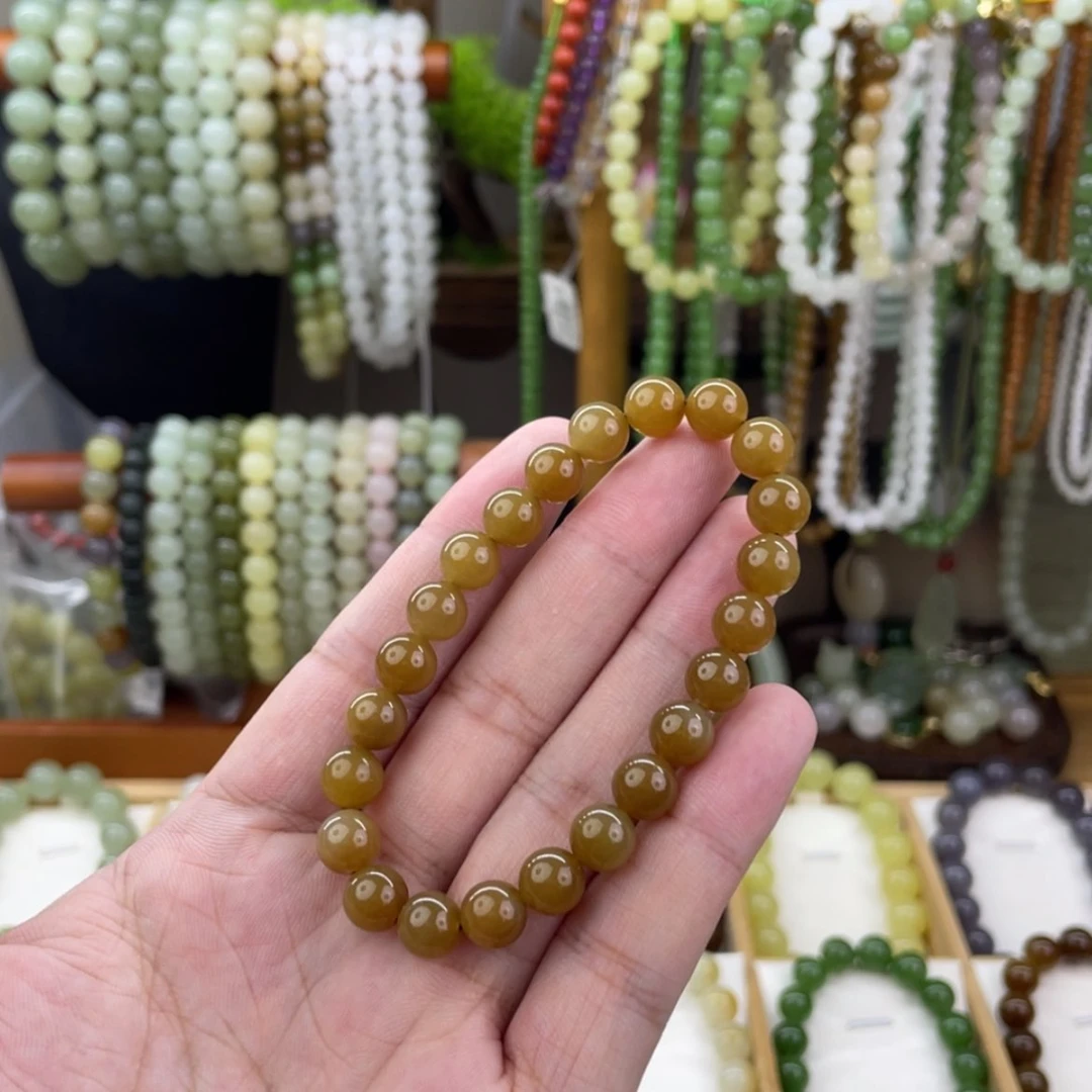 【闪购商品】未镶嵌手串和田玉