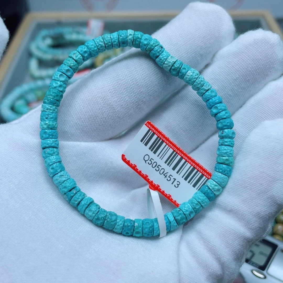 绿松石未镶嵌其他