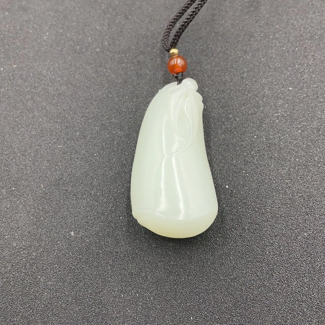 BY0208FWJS756 和田玉挂件