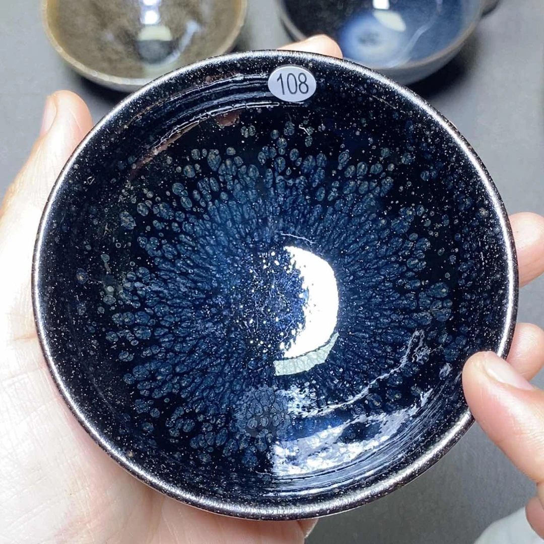 【闪购商品】茶盏108天择茶器zzzzzzz