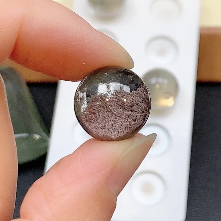 C***y未镶嵌吊坠(不含链)水晶