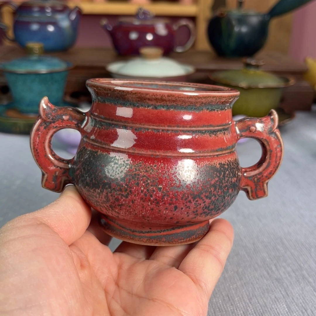 【闪购商品】钧瓷09896