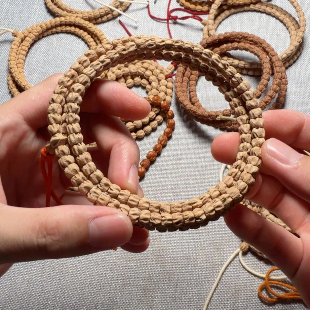 柏香籽/百香籽吊坠