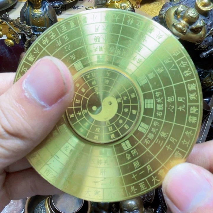 铜器把玩摆件链接1