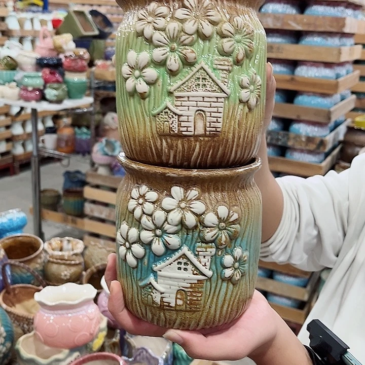 花盆有孔！凑满10米包由！