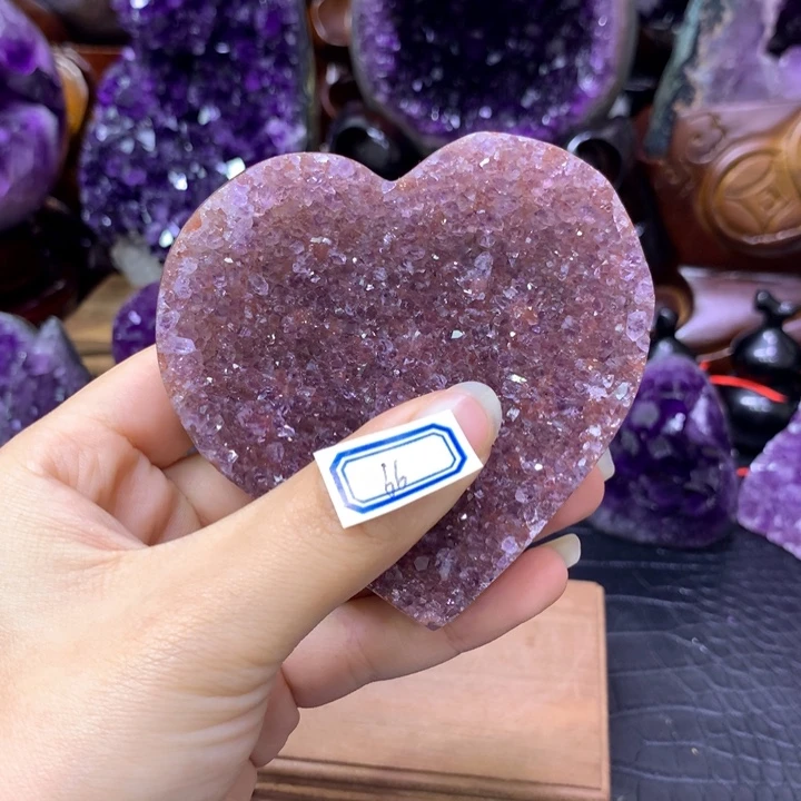 福利款不退。66未镶嵌紫晶