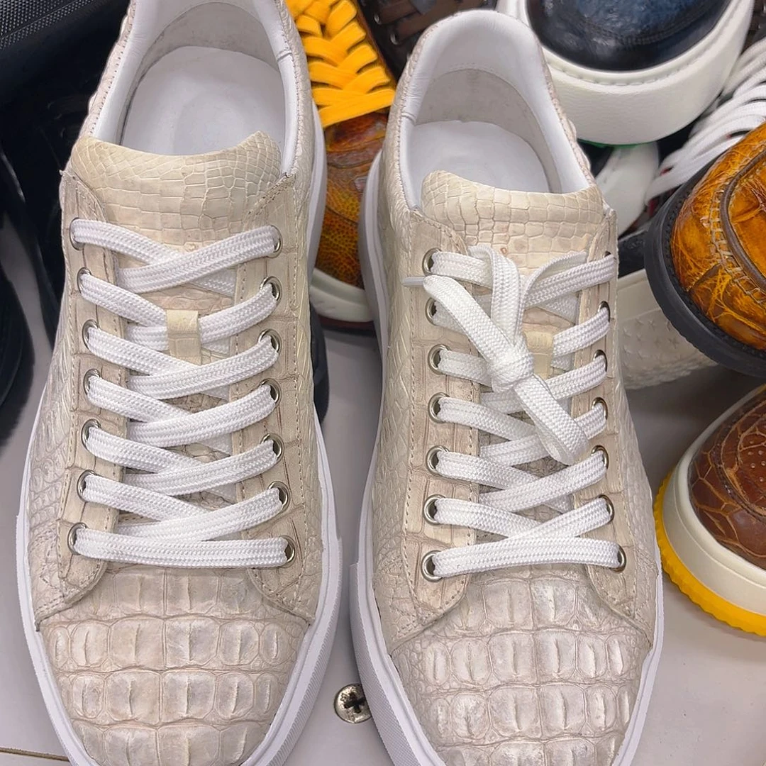 织物喜马拉雅背骨板鞋42