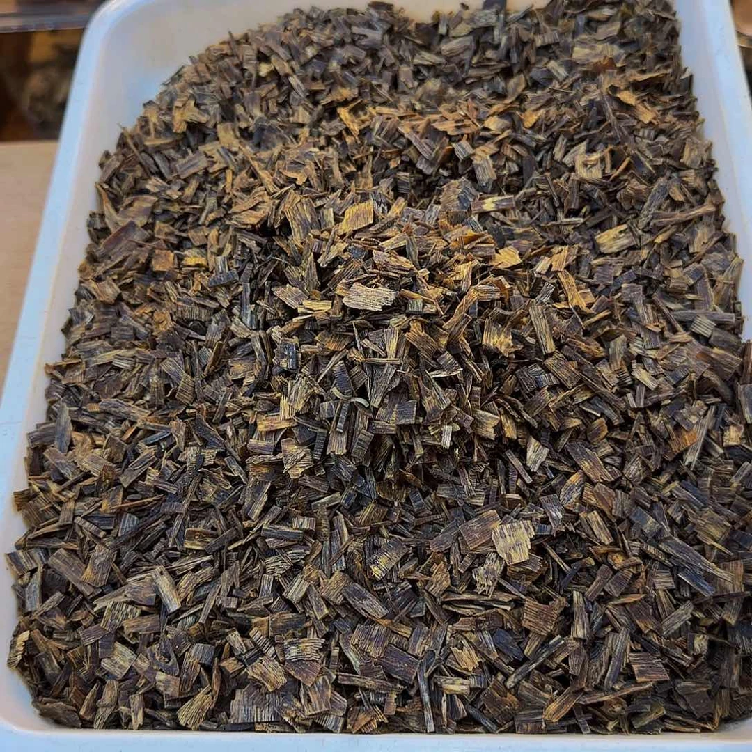 沉香沉香碎屑张勺子沉水料100g