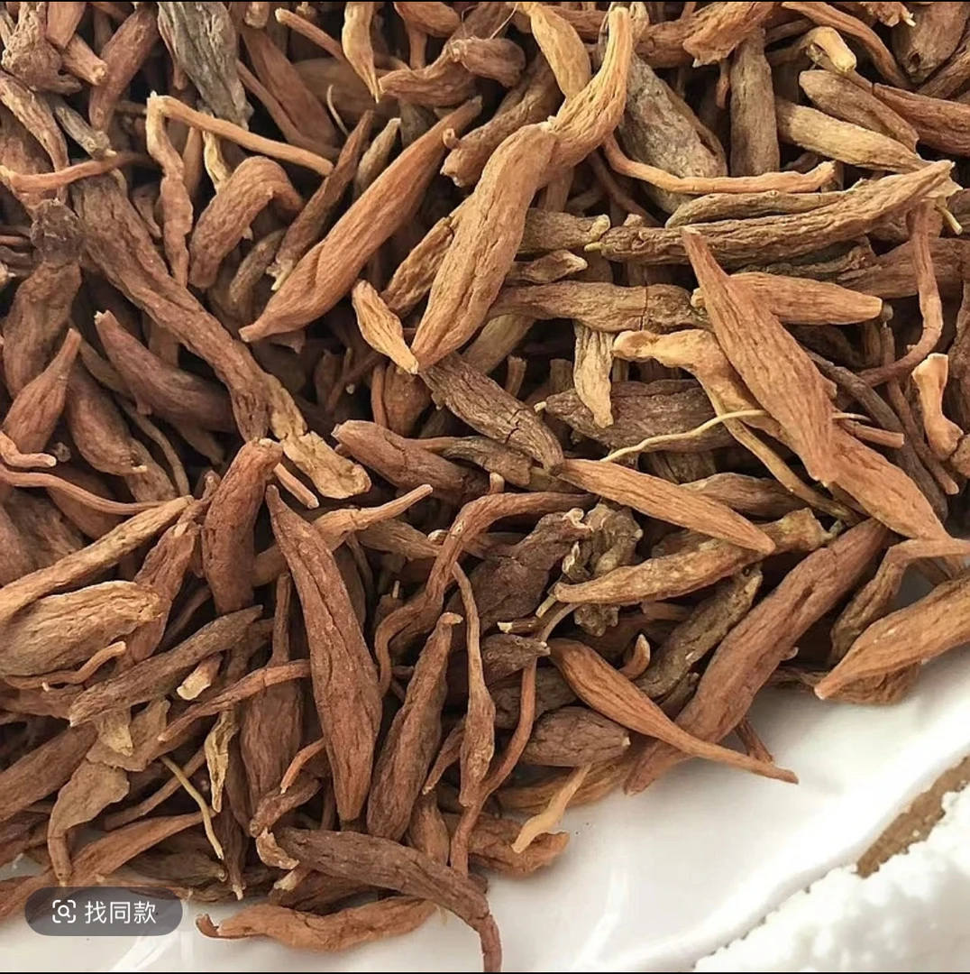 【云南野红皮麦动】本地天然无硫打粉泡汤泡水菌香干货正品250g