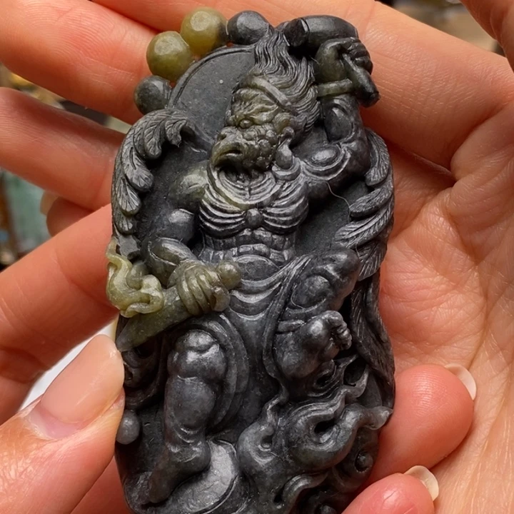 未镶嵌定制翡翠定制翡翠未镶嵌