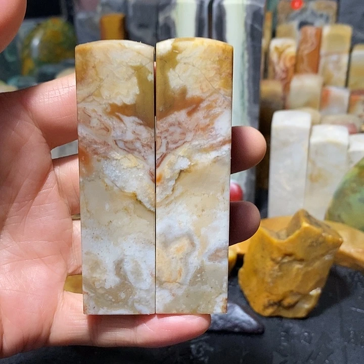 昌化鸡血石昌化石