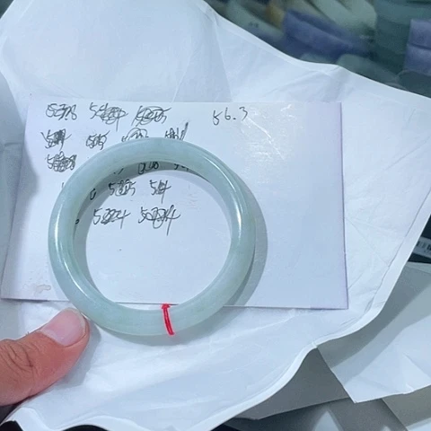 翡翠未镶嵌手镯天然翡翠手镯