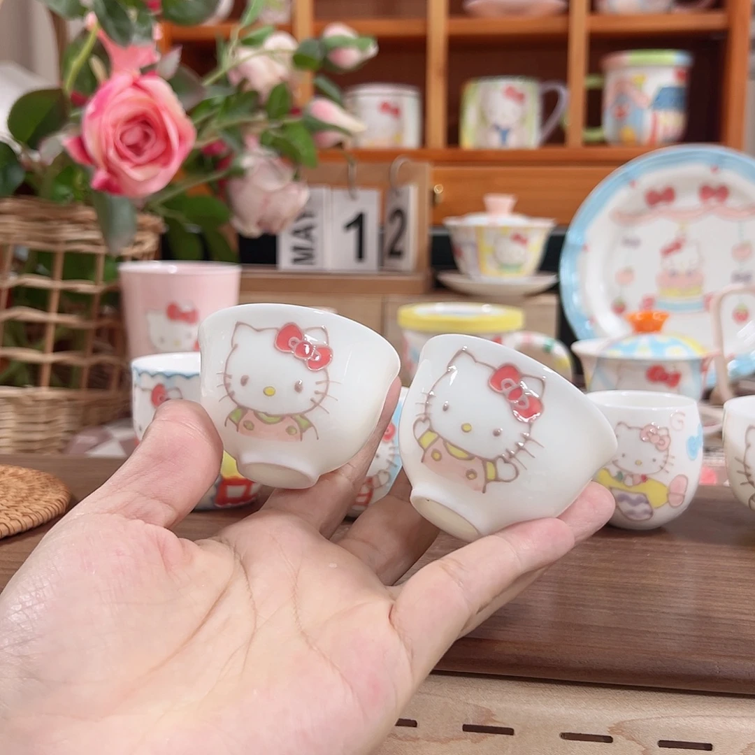 可爱手作陶瓷高温