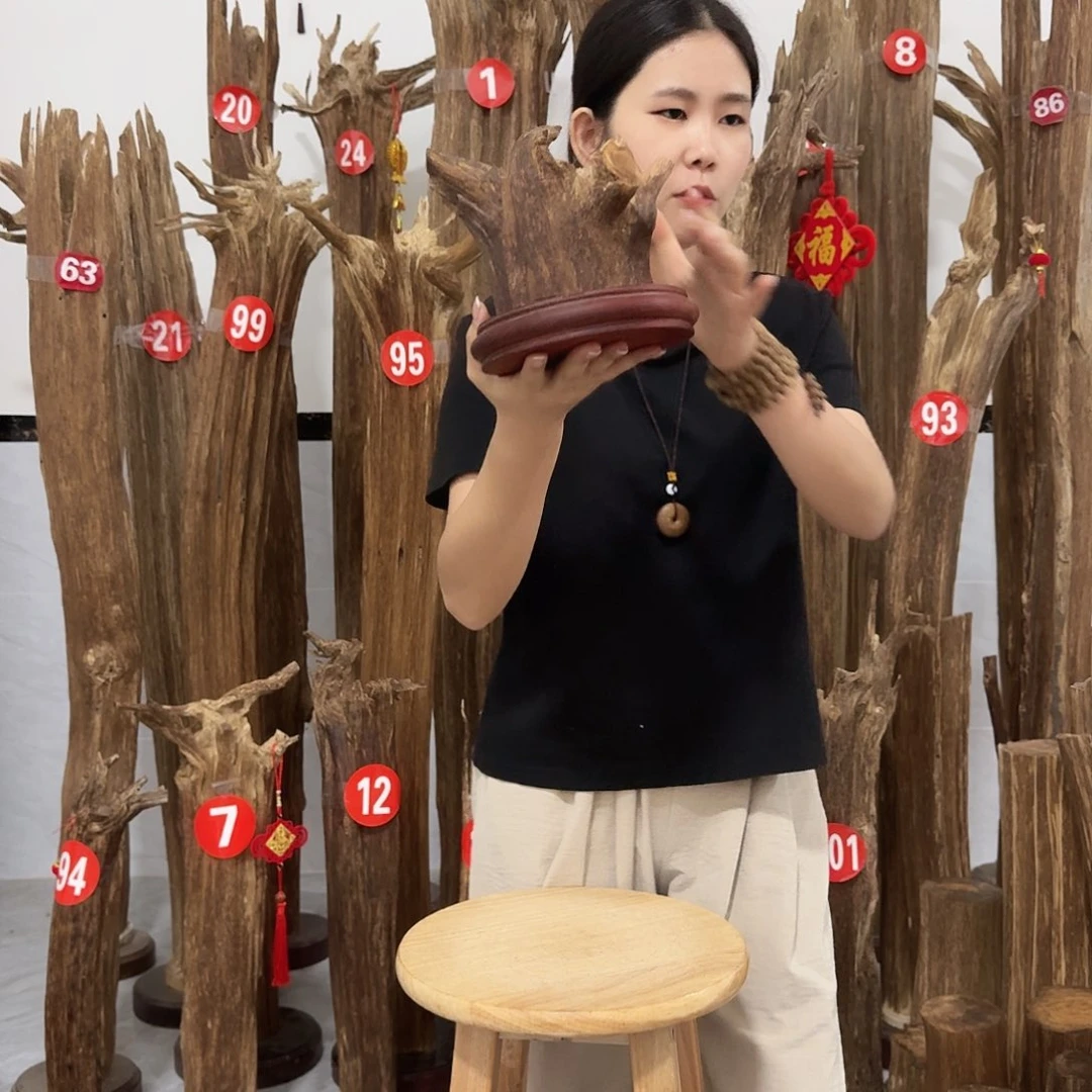 搞***、沉香沉香碎屑原材料