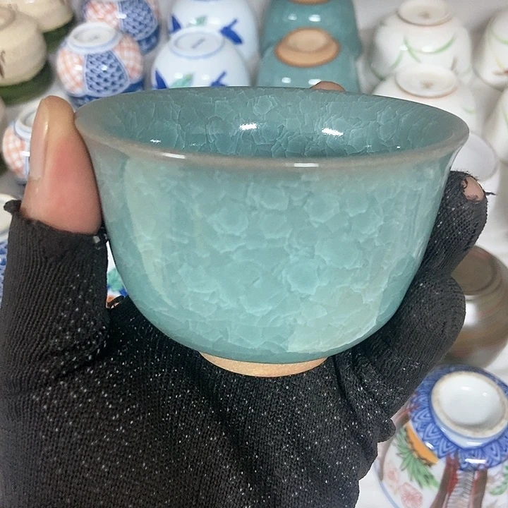 瓷片小奎子精选海外瓷器