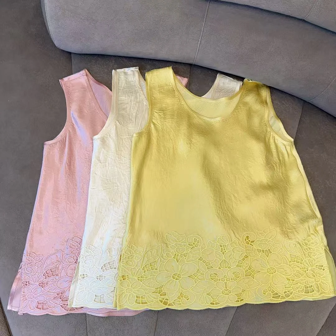 70120-新款时尚百搭防走光打底内搭背心