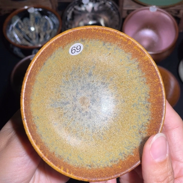 茶盏建盏直播间链接