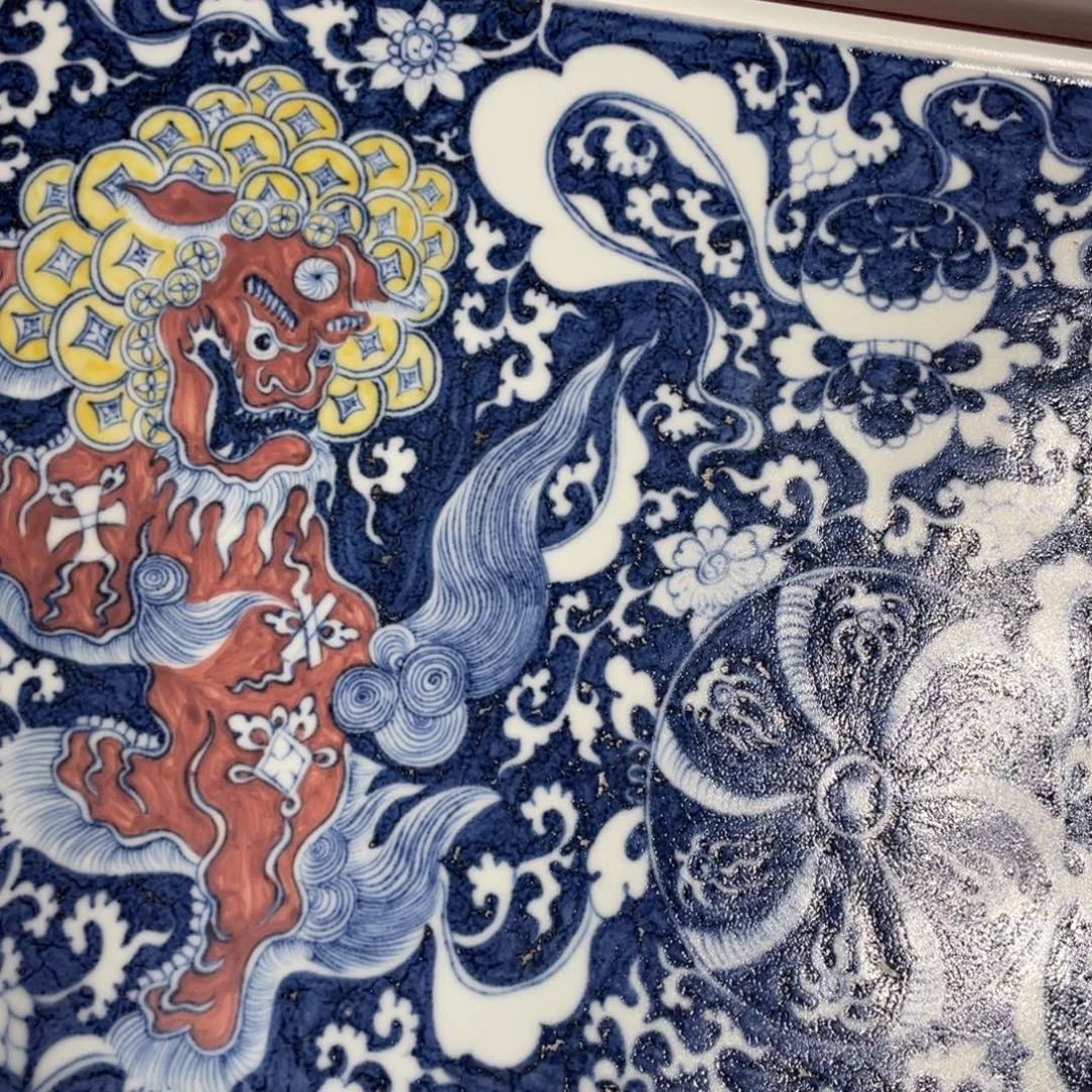 千***户景德镇陶瓷手工手绘