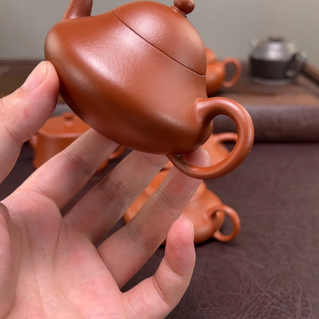 茶壶紫砂宜兴紫砂壶的制作工艺