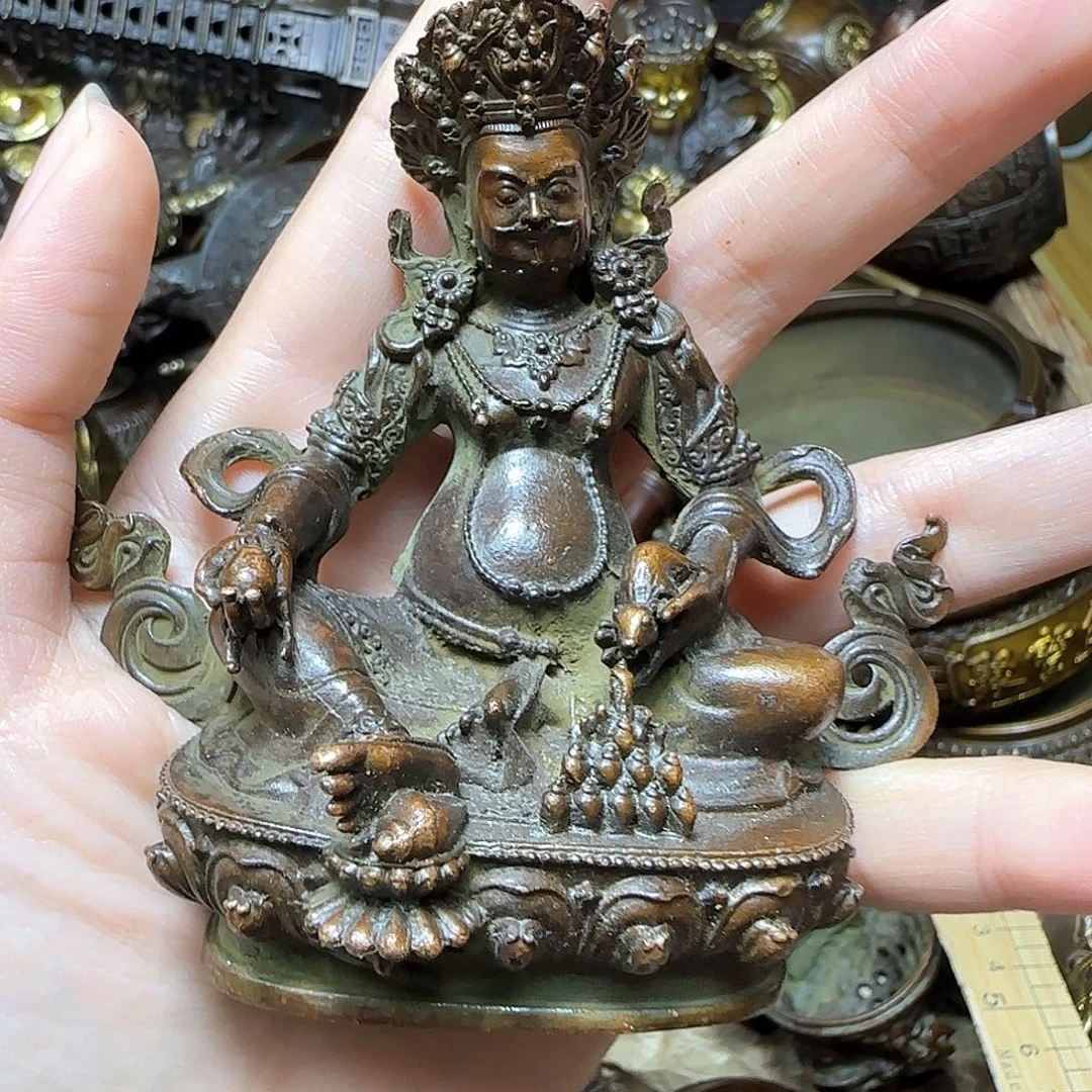 铜器精工摆件铜艺