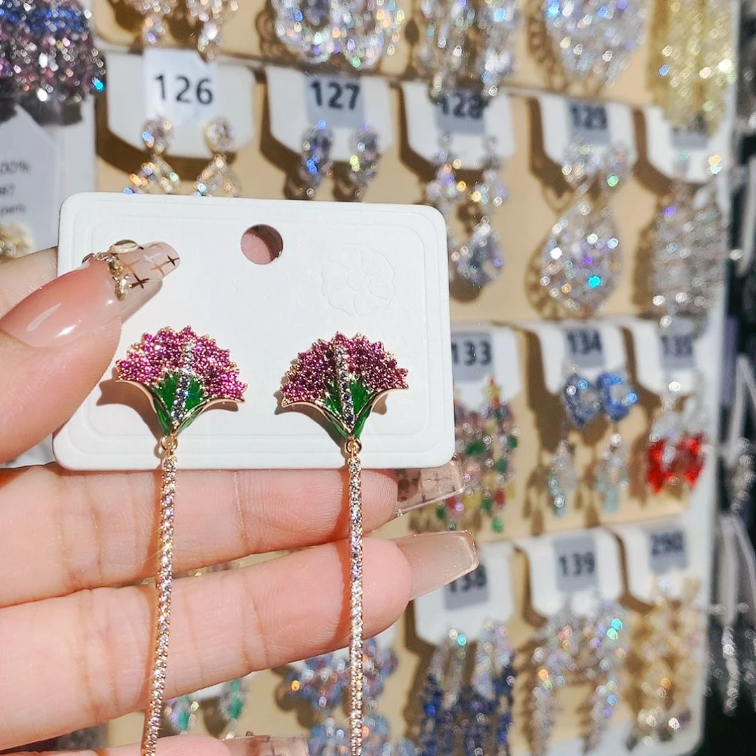 非金属锆石925银