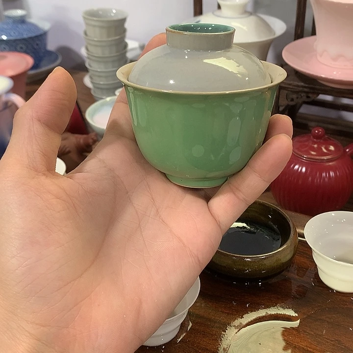 微瑕茶具介意勿拍