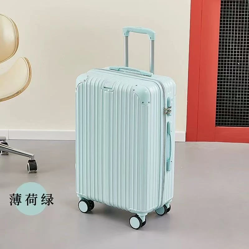 【轻奢女包】万向轮拉杆箱M005