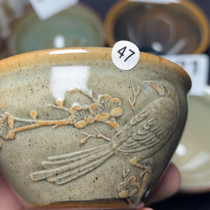 茶盏特价促销活动中