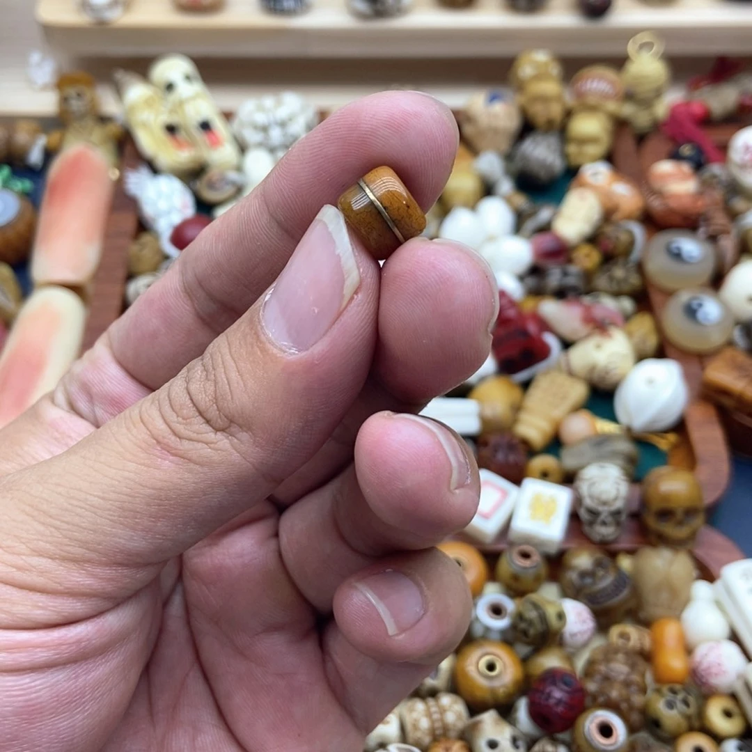 其他驼骨徐*配饰搭配