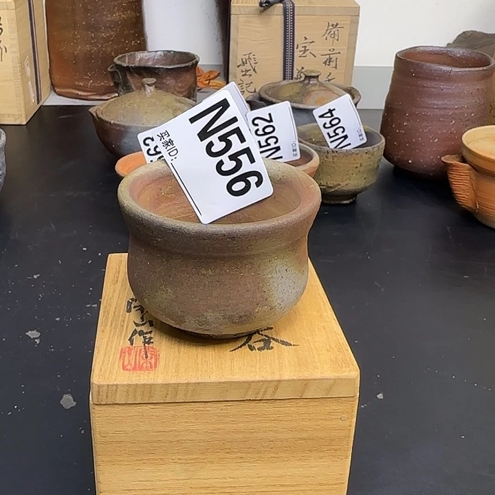 备前烧作品备前烧