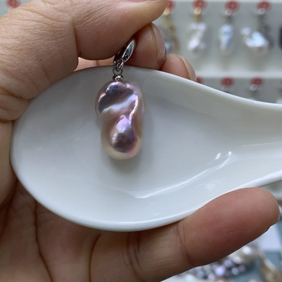 未镶嵌淡水珍珠其它