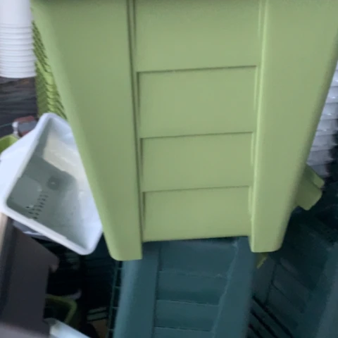 树脂26绿方4个无托