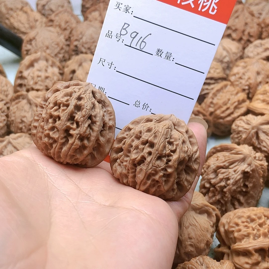 把件桃核飘***916号全品僧帽38尺
