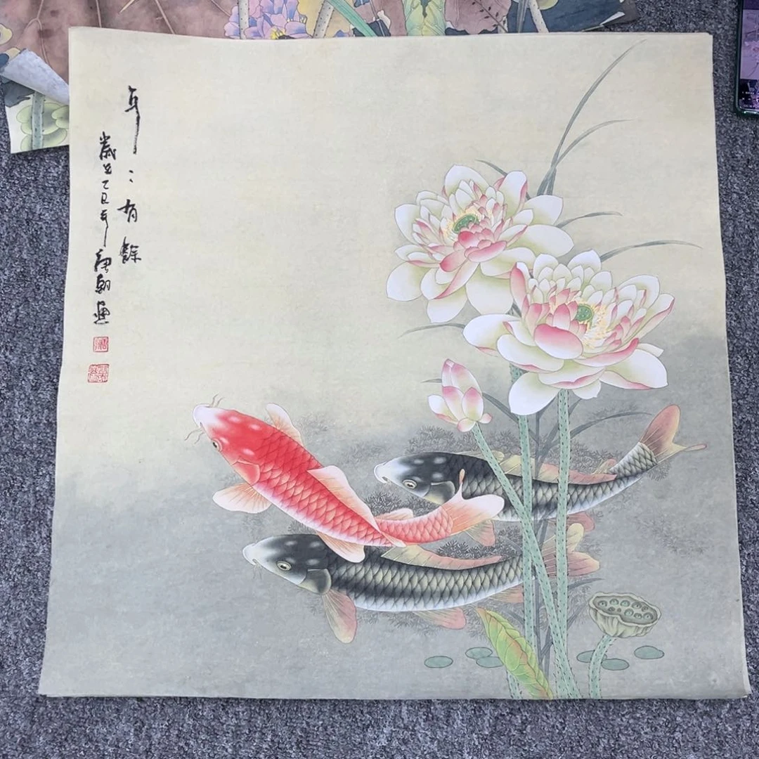 国画国画作品欣赏