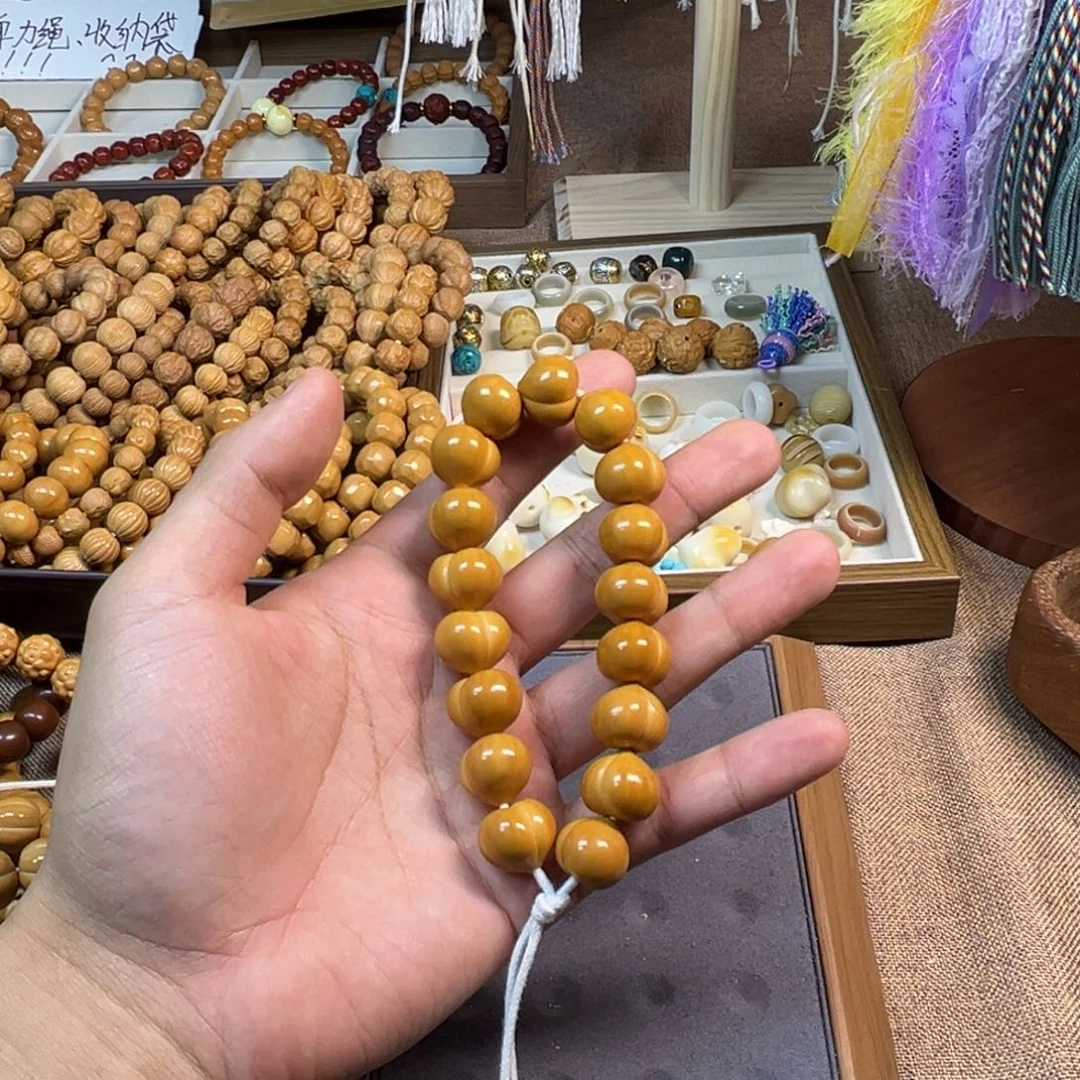 尼***尼手串猴头核桃柯基屁屁