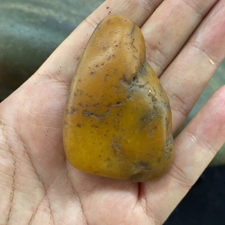 未镶嵌和田玉（糖玉）挂件