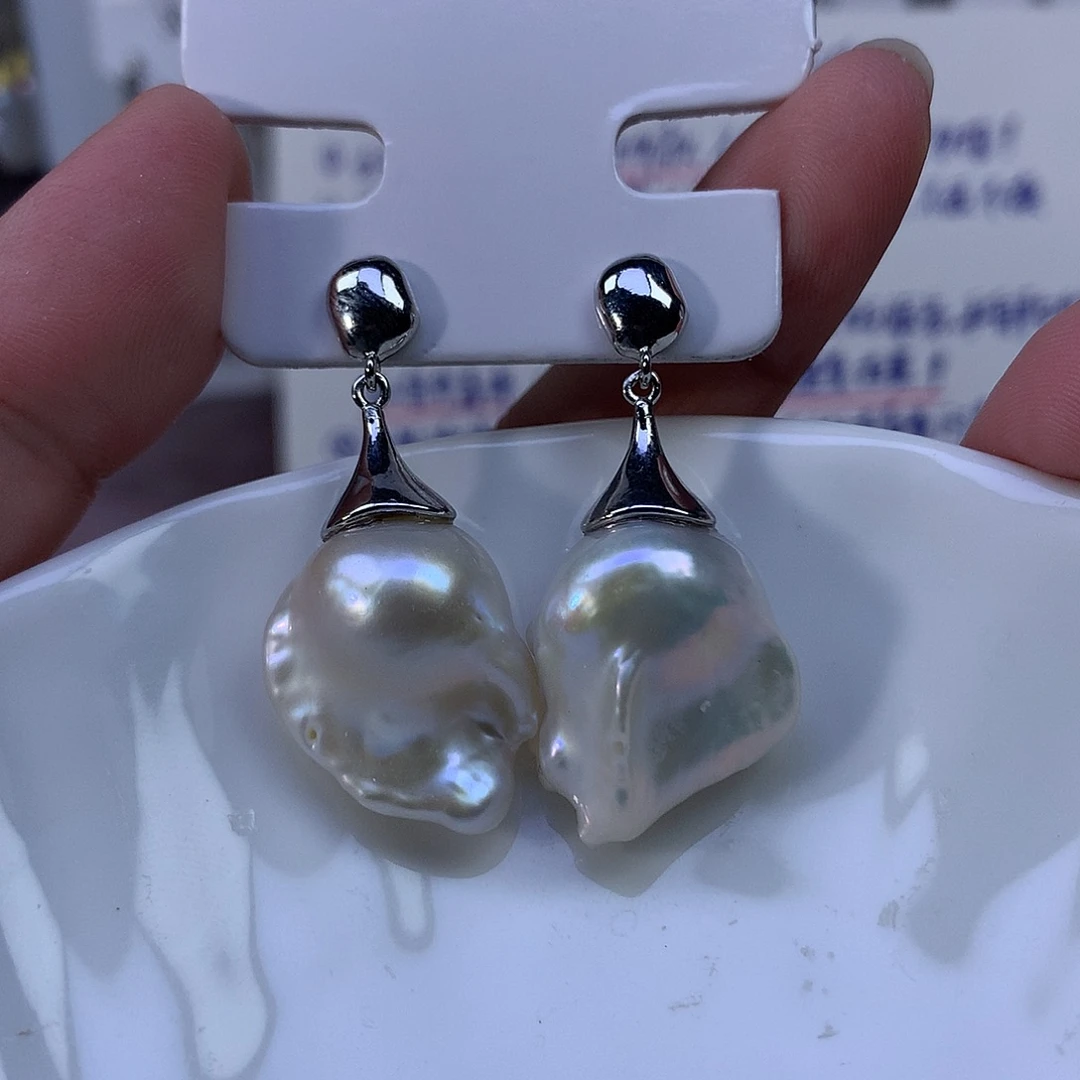 非金属合金特价耳饰3830