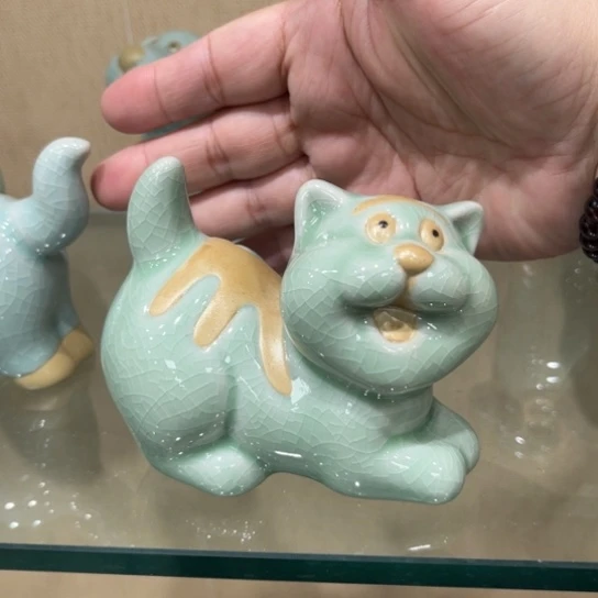 陶瓷茶具汝瓷茶具