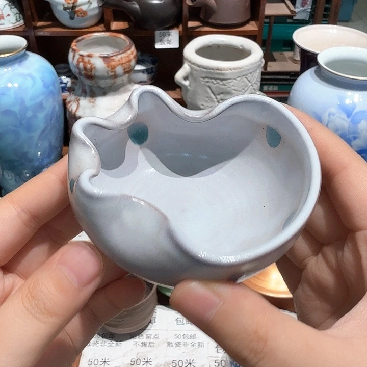 瓷片五十包邮 非全新