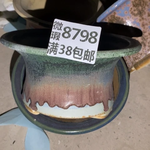 罐8798 微瑕38包邮景德镇陶瓷