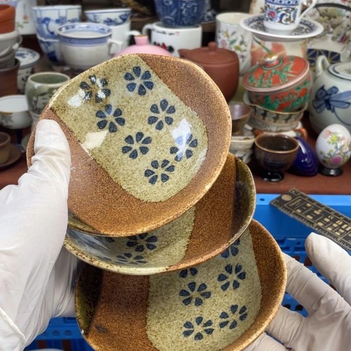 手工艺品琉璃他家瓷器真美…开播了
