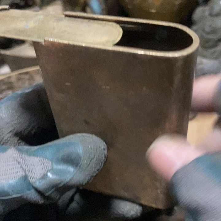 铜工艺品家具摆件