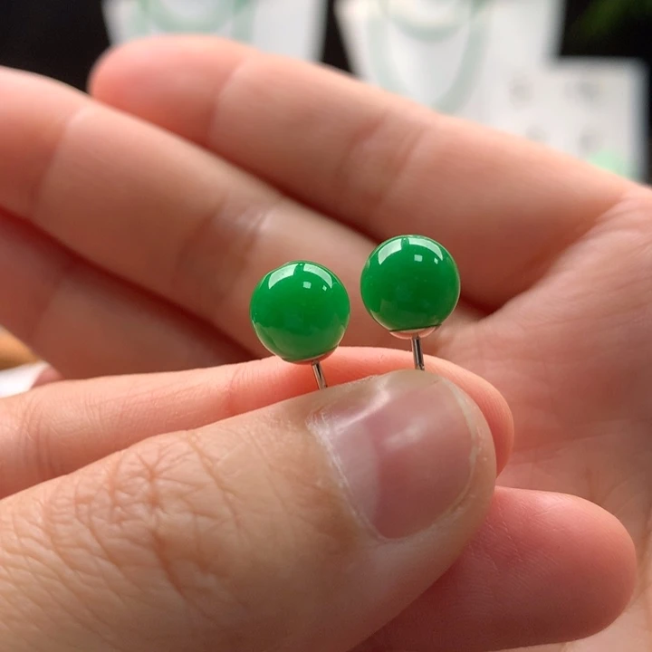 未镶嵌手链翡翠天然翡翠