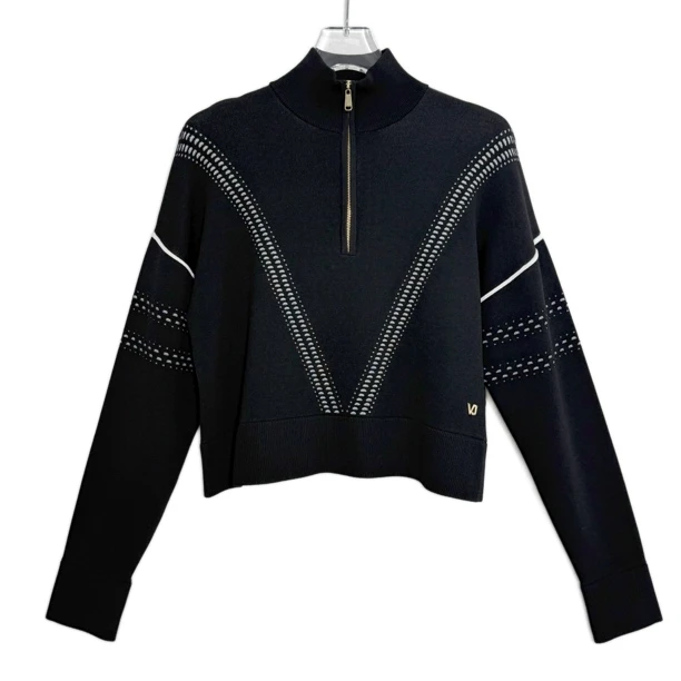 VERSACE JEANS/范思哲女式长袖针织衫 B4HSA80350191