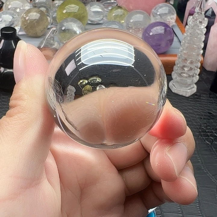 未镶嵌珠宝半成品水晶31