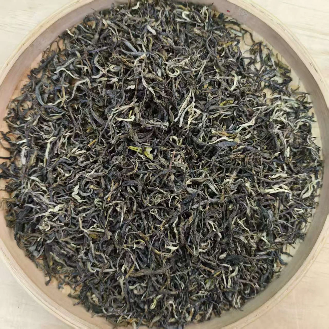 【4号】2025年 勐库大叶种大树 绿茶 春 250克/袋 12月21日【Q327号】