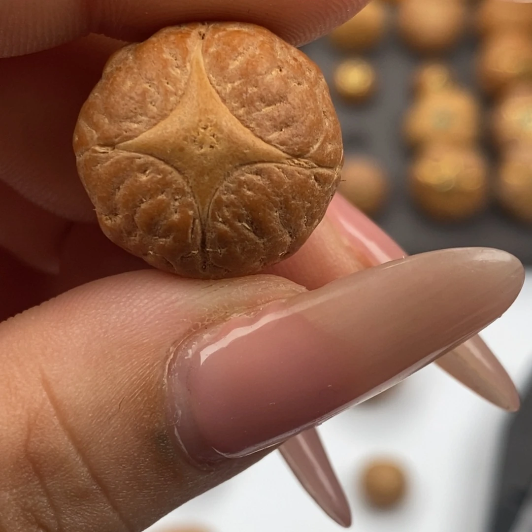 七***了吊坠凤眼菩提麒麟
