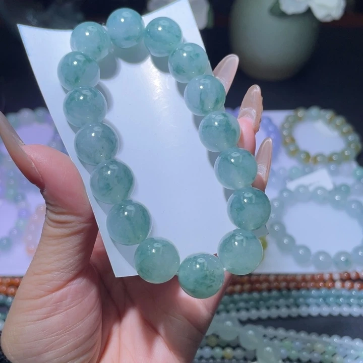 未镶嵌定制翡翠天然翡翠